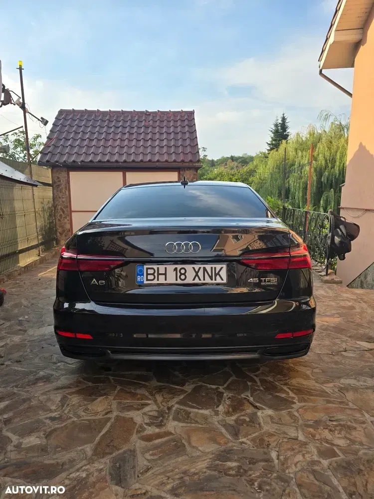 Audi A6 C8 2.0 45 TFSI quattro S tronic Sport — imagine 6