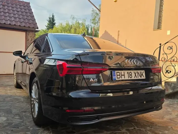 Audi A6 C8 2.0 45 TFSI quattro S tronic Sport