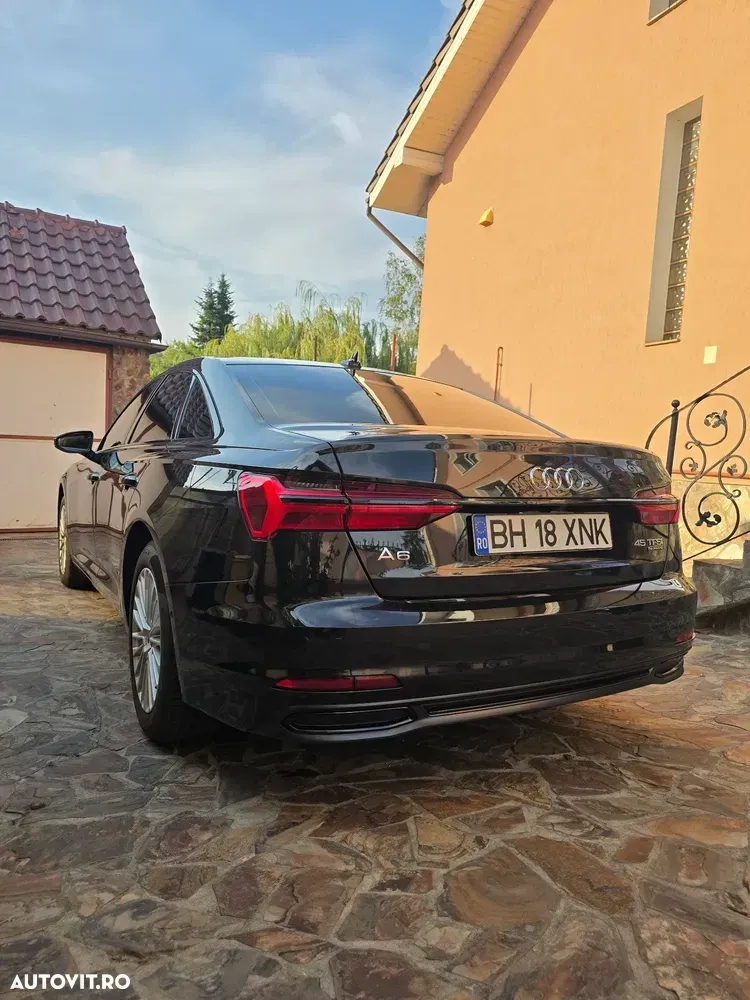 Audi A6 C8 2.0 45 TFSI quattro S tronic Sport — imagine 4