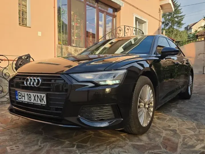 Audi A6 C8 2.0 45 TFSI quattro S tronic Sport