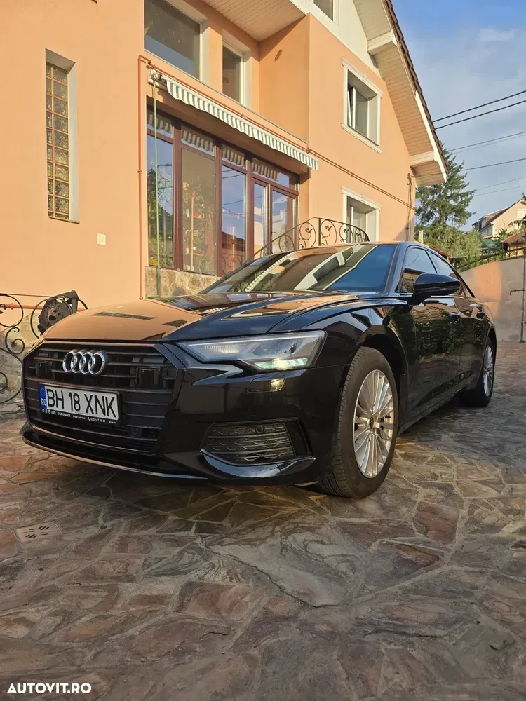 Audi A6 C8 2.0 45 TFSI quattro S tronic Sport — imagine 2