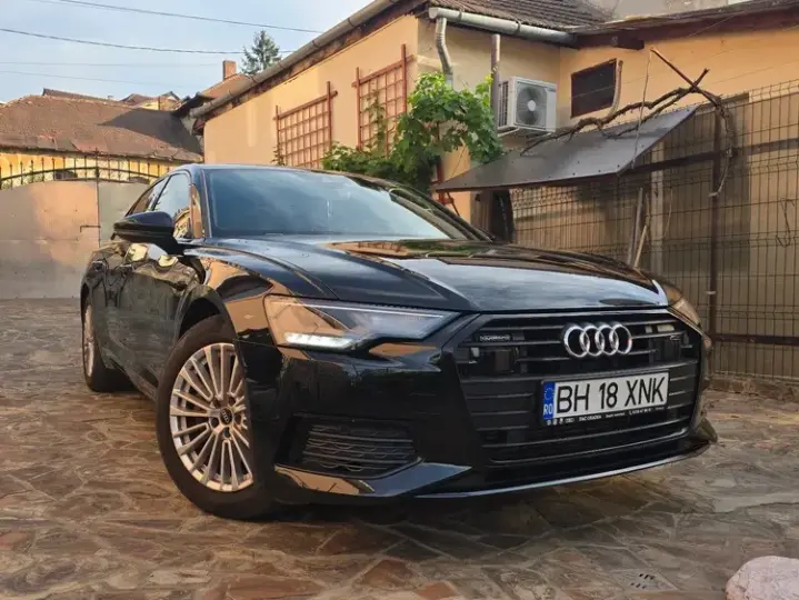 Audi A6 C8 2.0 45 TFSI quattro S tronic Sport