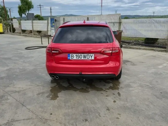 Audi A4 Limuzina B8 2.0 TDI quattro design