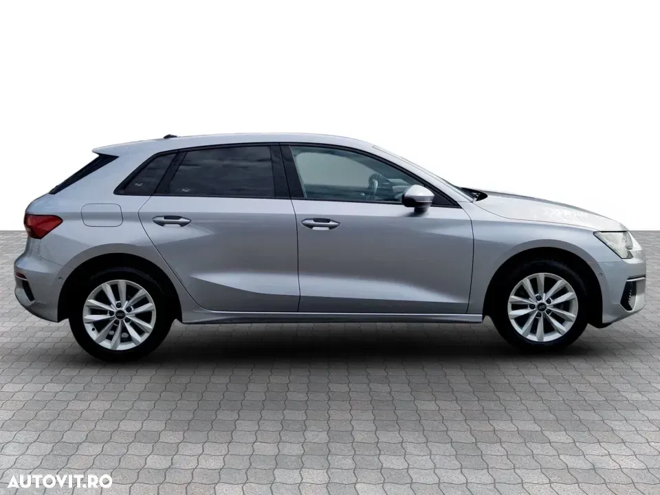 Audi A3 Sportback 8Y 30 TDI Advanced — imagine 6