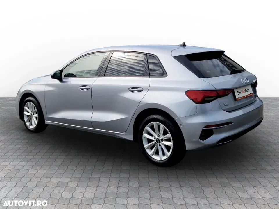 Audi A3 Sportback 8Y 30 TDI Advanced — imagine 3
