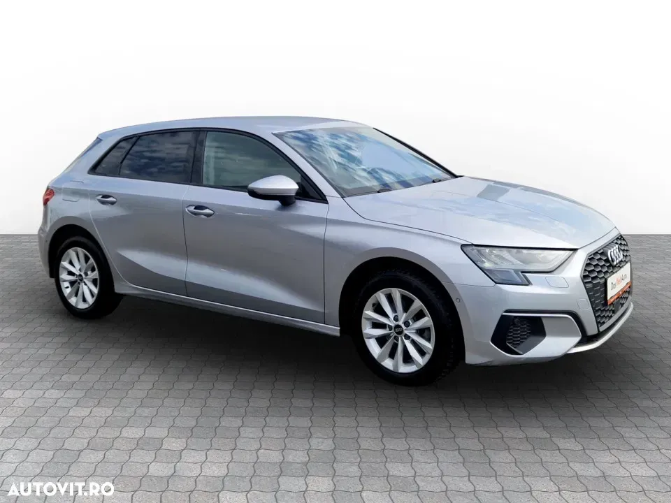 Audi A3 Sportback 8Y 30 TDI Advanced — imagine 5