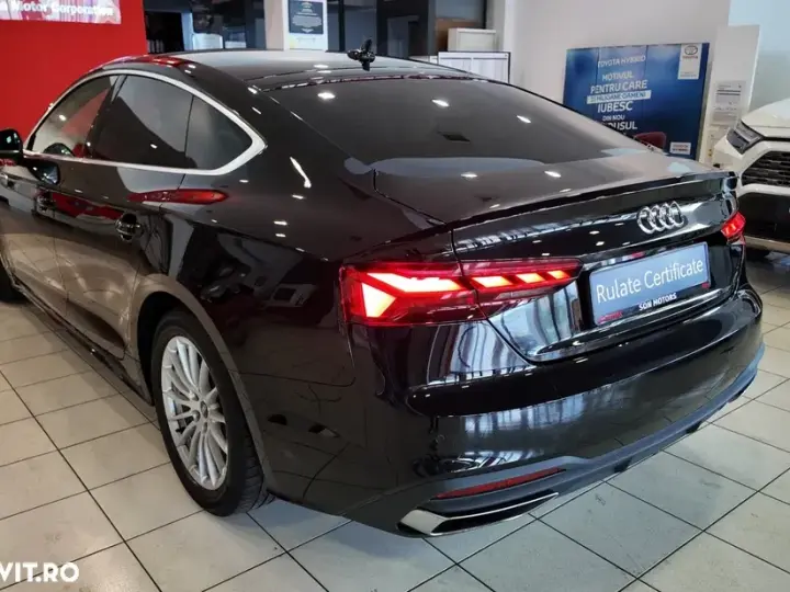 Audi A5 Sportback F5 35 TDI S tronic