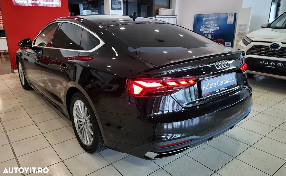 Audi A5 Sportback F5 35 TDI S tronic — imagine 5