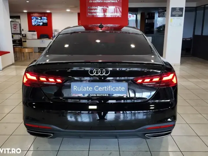 Audi A5 Sportback F5 35 TDI S tronic