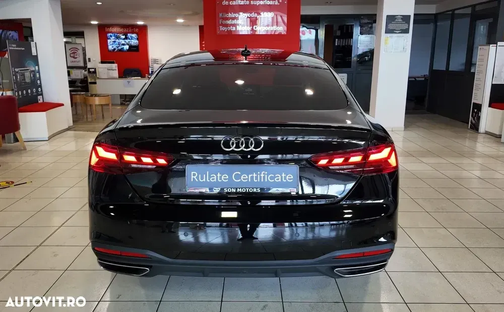 Audi A5 Sportback F5 35 TDI S tronic — imagine 6