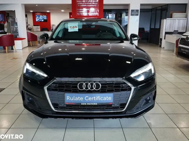 Audi A5 Sportback F5 35 TDI S tronic