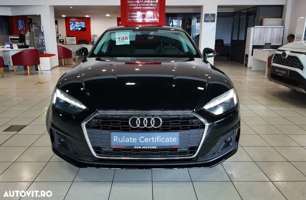 Audi A5 Sportback F5 35 TDI S tronic — imagine 2