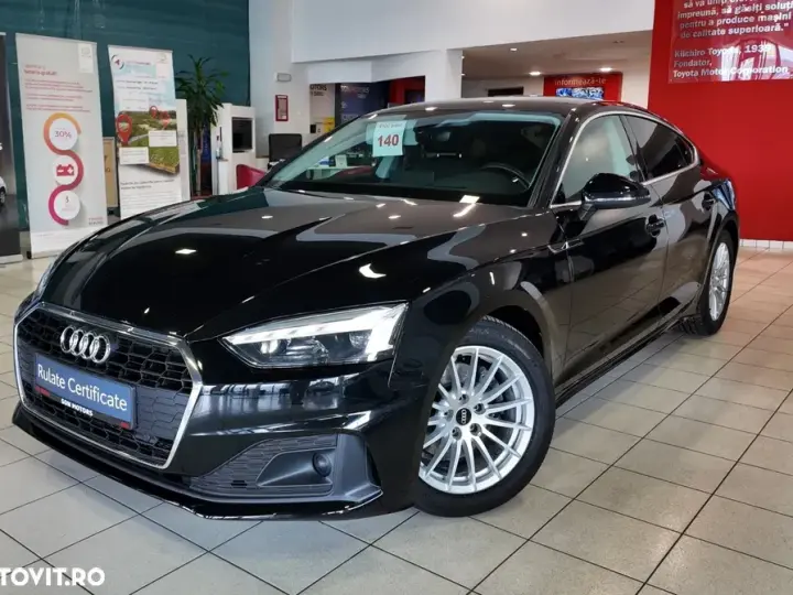Audi A5 Sportback F5 35 TDI S tronic
