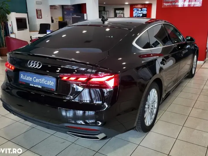 Audi A5 Sportback F5 35 TDI S tronic