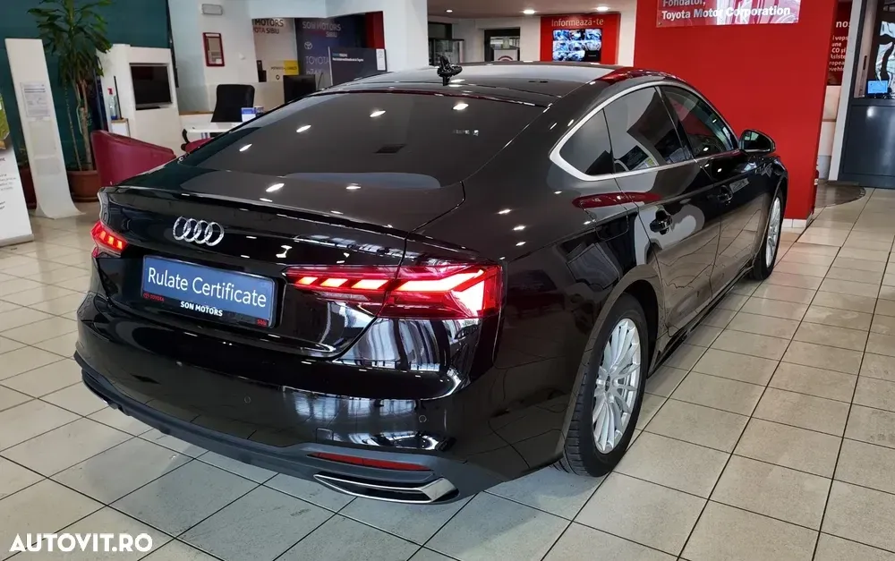 Audi A5 Sportback F5 35 TDI S tronic — imagine 4