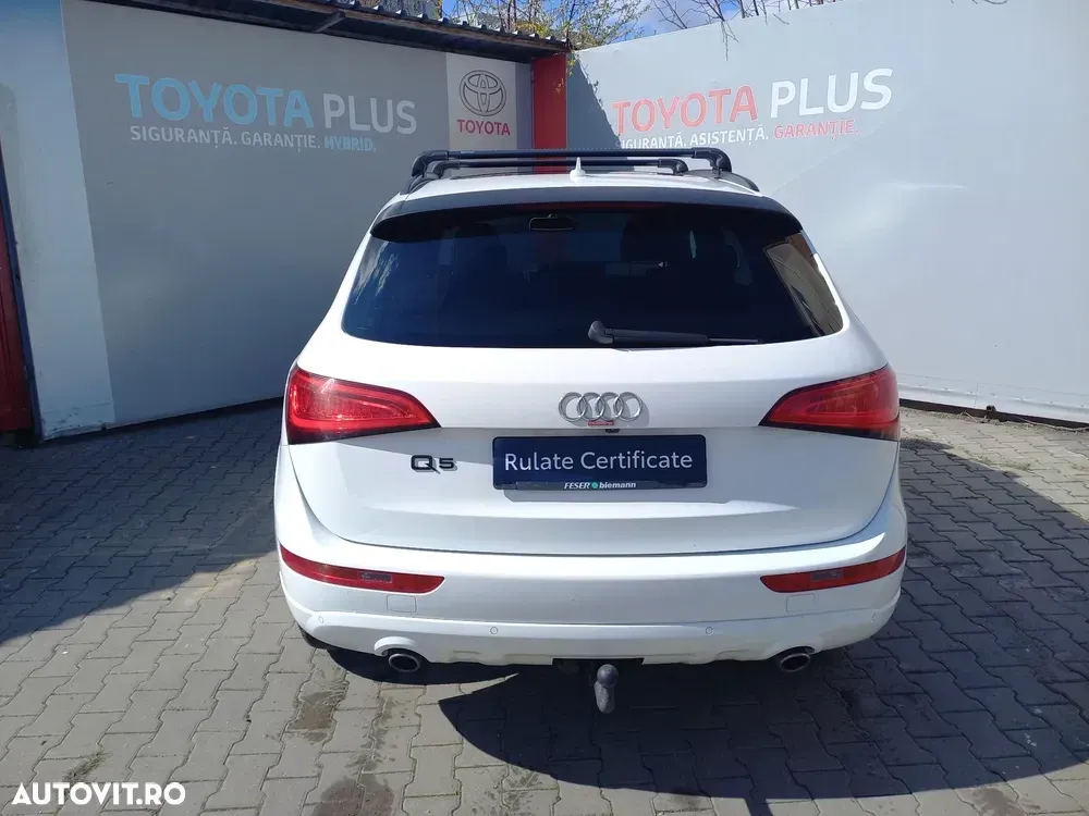 Audi Q5 8R 3.0 TDI Quattro S-Tronic — imagine 3
