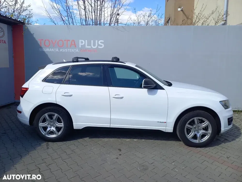 Audi Q5 8R 3.0 TDI Quattro S-Tronic — imagine 5