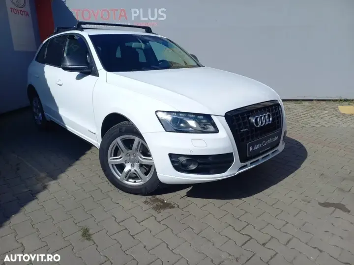Audi Q5 8R 3.0 TDI Quattro S-Tronic