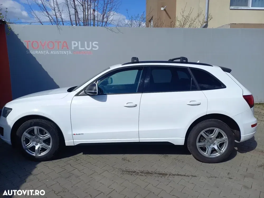 Audi Q5 8R 3.0 TDI Quattro S-Tronic — imagine 4