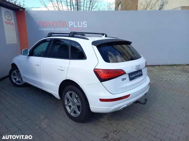Audi Q5 8R 3.0 TDI Quattro S-Tronic