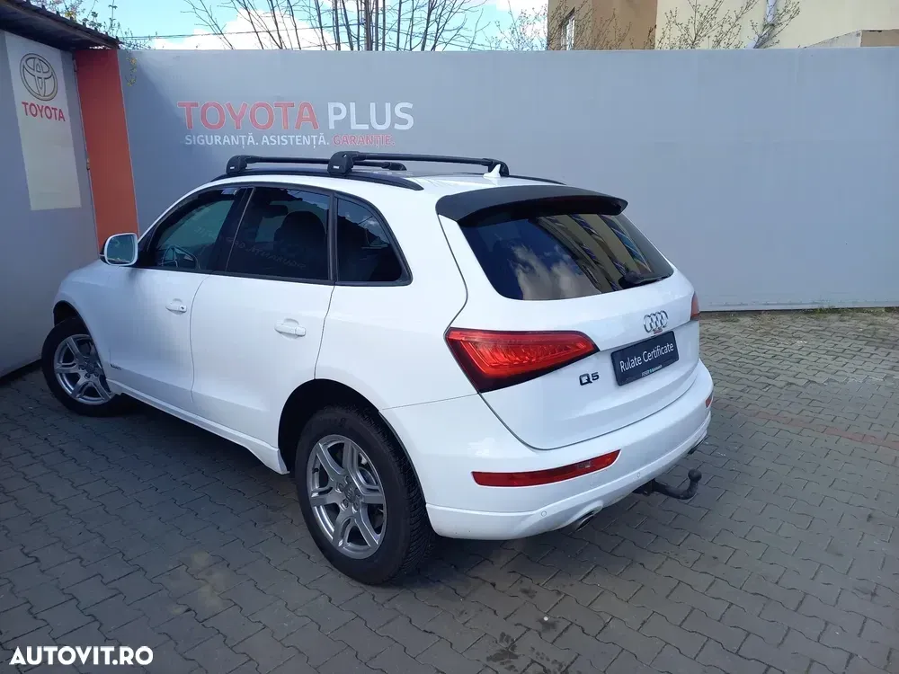 Audi Q5 8R 3.0 TDI Quattro S-Tronic — imagine 2