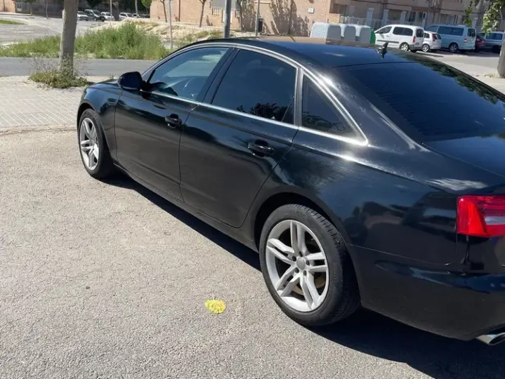 Audi A6 C7 3.0 TDI quattro Stronic