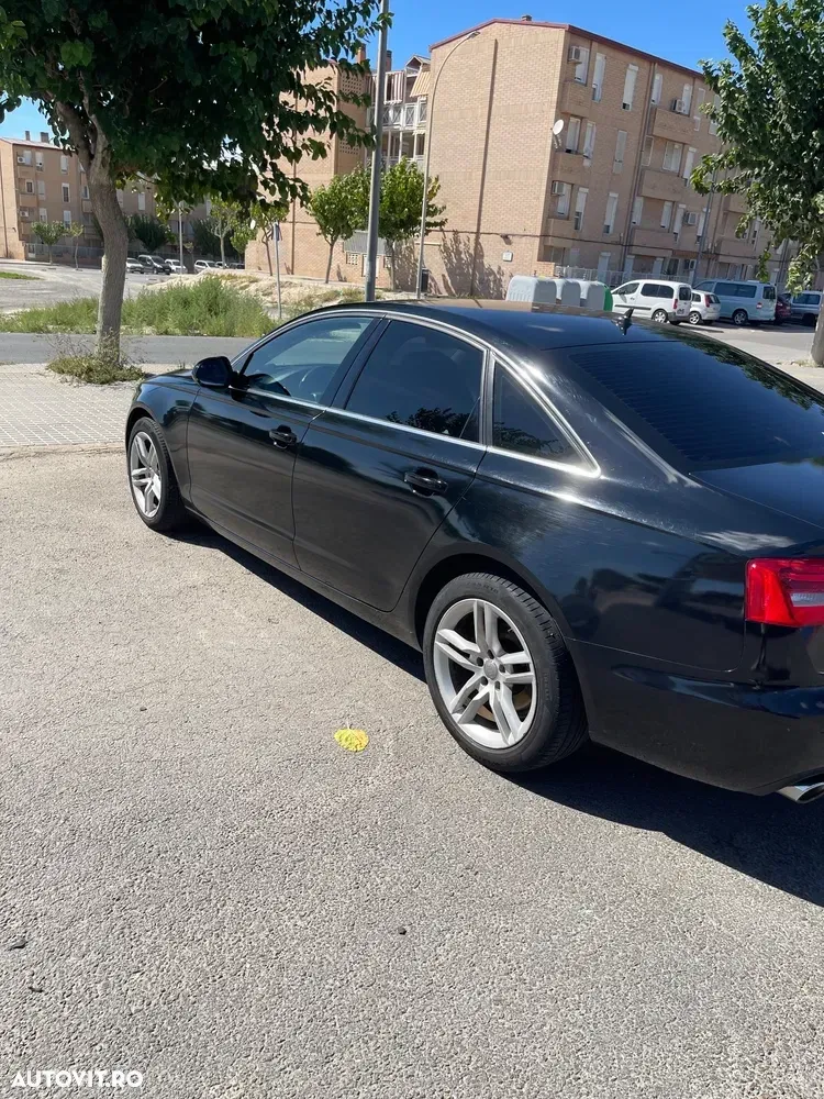 Audi A6 C7 3.0 TDI quattro Stronic — imagine 4