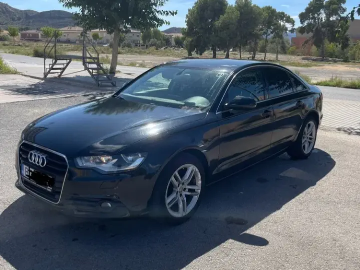 Audi A6 C7 3.0 TDI quattro Stronic