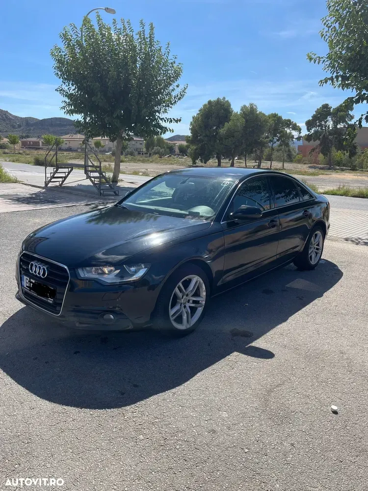 Audi A6 C7 3.0 TDI quattro Stronic — imagine 3