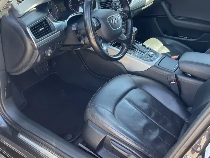Audi A6 C7 3.0 TDI quattro Stronic