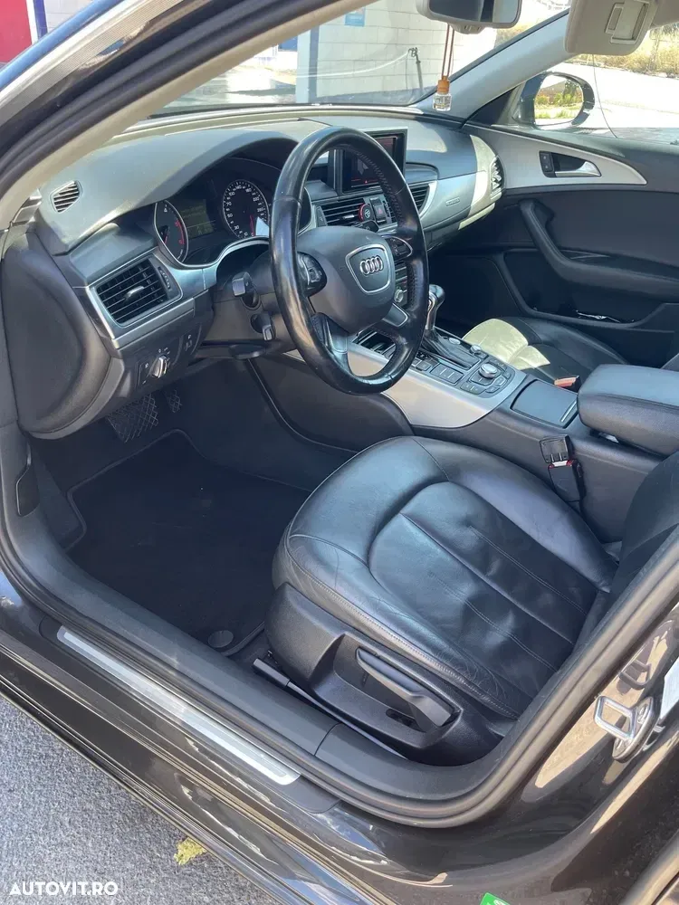 Audi A6 C7 3.0 TDI quattro Stronic — imagine 5