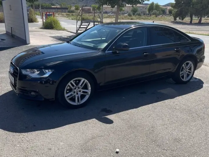 Audi A6 C7 3.0 TDI quattro Stronic