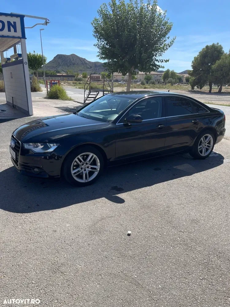 Audi A6 C7 3.0 TDI quattro Stronic — imagine 2