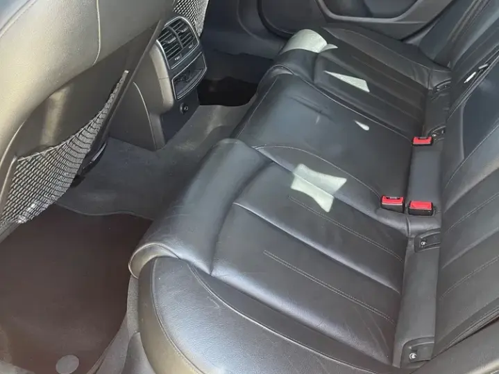 Audi A6 C7 3.0 TDI quattro Stronic