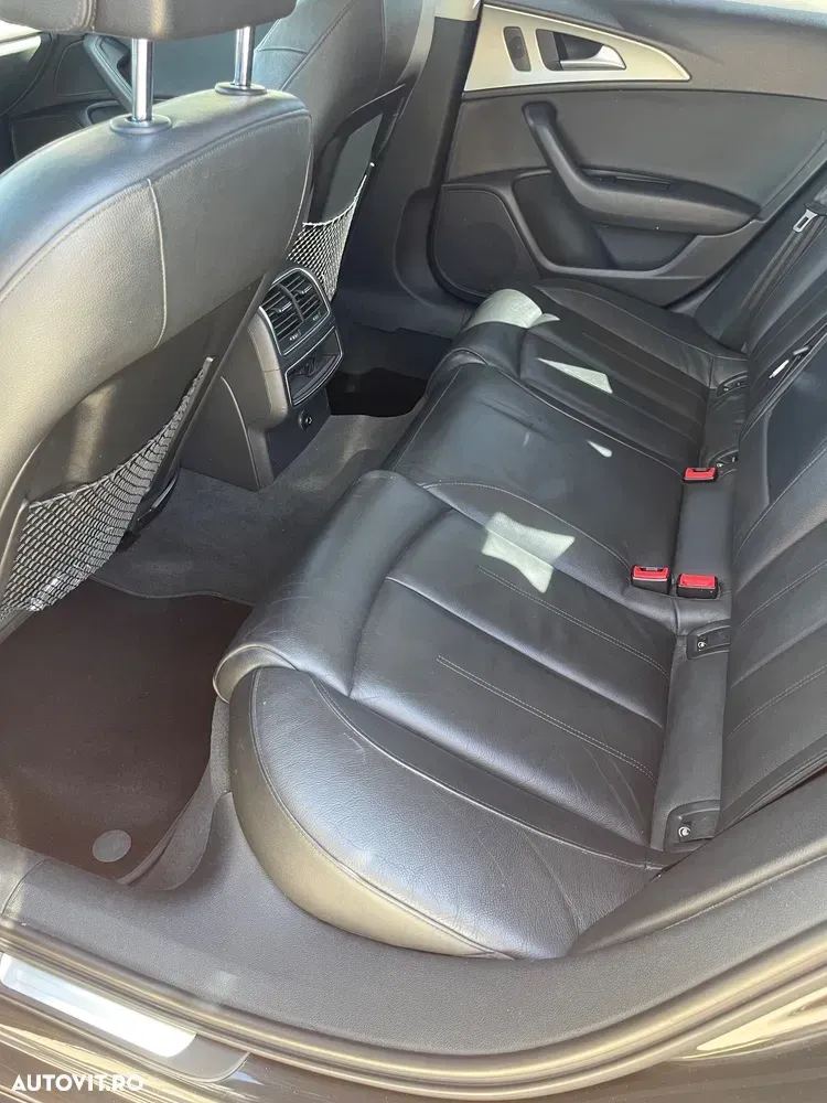 Audi A6 C7 3.0 TDI quattro Stronic — imagine 6