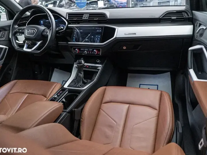 Audi Q3 Sportback 35 TFSI S tronic
