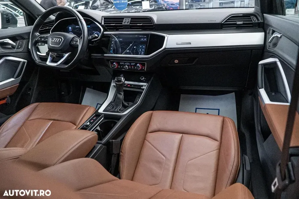 Audi Q3 Sportback 35 TFSI S tronic — imagine 2