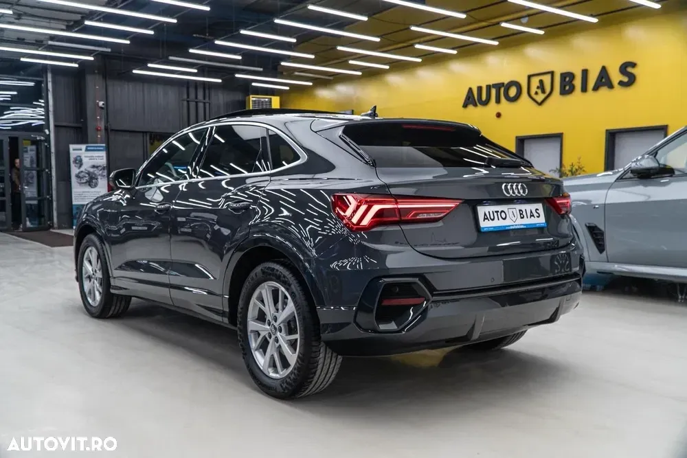 Audi Q3 Sportback 35 TFSI S tronic — imagine 5