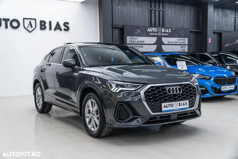Audi Q3 Sportback 35 TFSI S tronic — imagine 3