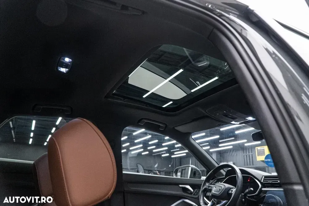 Audi Q3 Sportback 35 TFSI S tronic — imagine 6