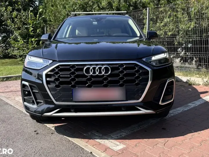 Audi Q5 FY 45 TFSI quattro S tronic