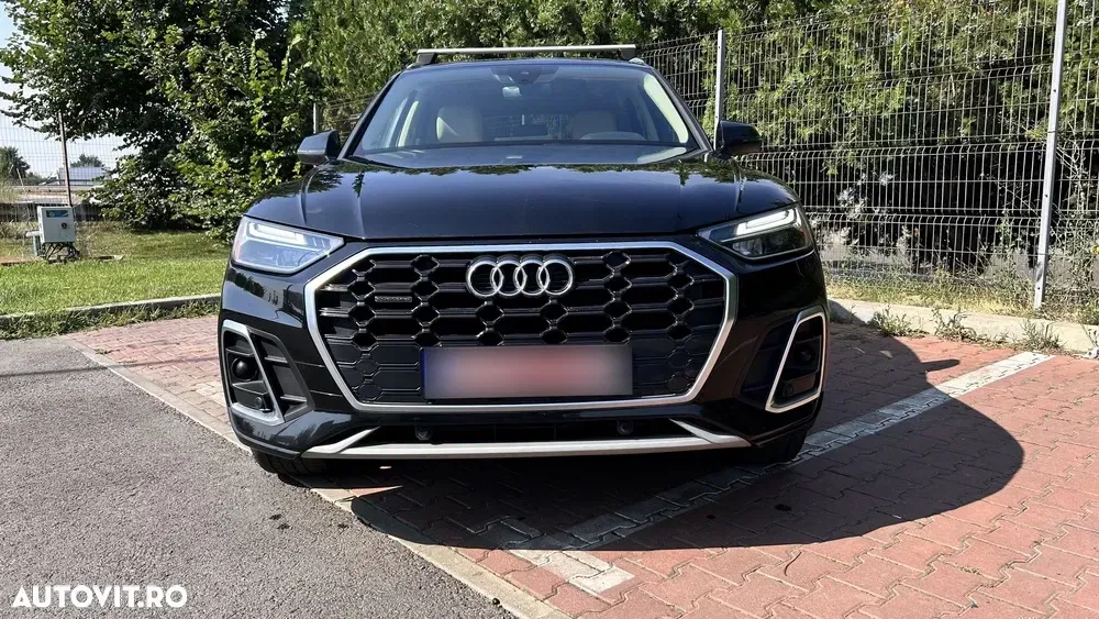 Audi Q5 FY 45 TFSI quattro S tronic — imagine 3