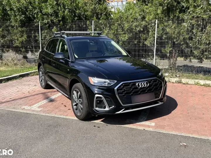 Audi Q5 FY 45 TFSI quattro S tronic