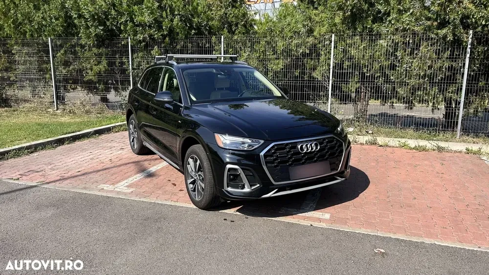 Audi Q5 FY 45 TFSI quattro S tronic — imagine 4