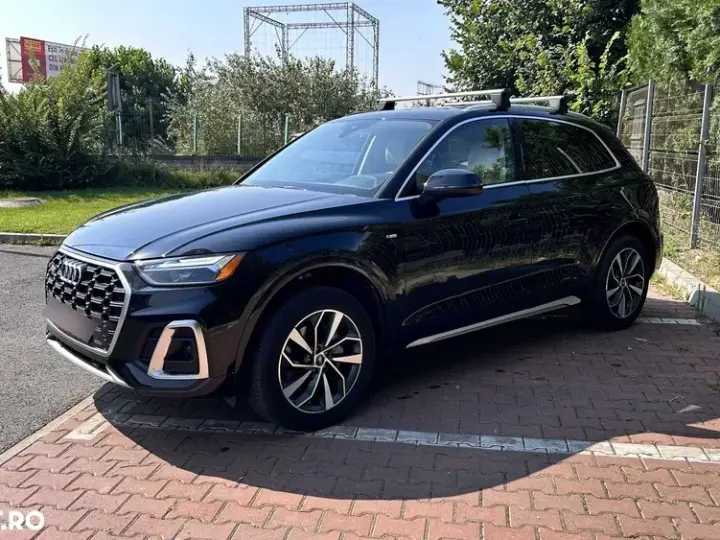 Audi Q5 FY 45 TFSI quattro S tronic