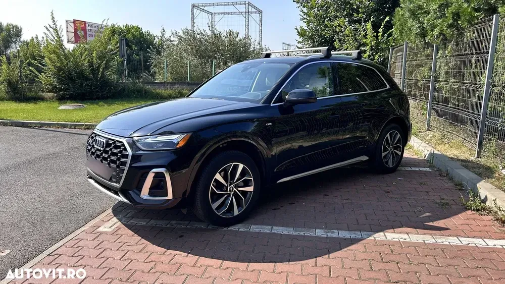Audi Q5 FY 45 TFSI quattro S tronic — imagine 2