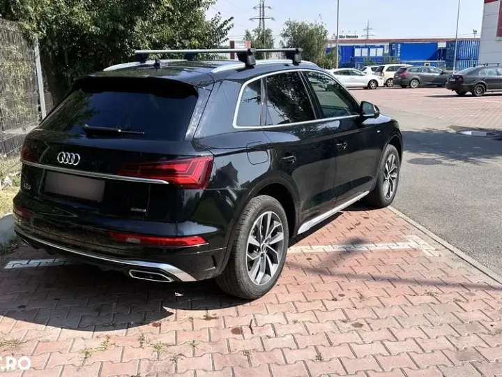 Audi Q5 FY 45 TFSI quattro S tronic