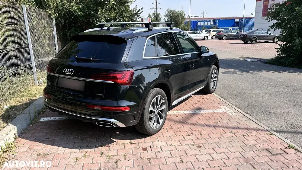 Audi Q5 FY 45 TFSI quattro S tronic — imagine 5