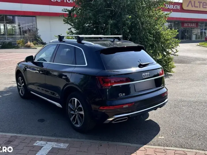 Audi Q5 FY 45 TFSI quattro S tronic