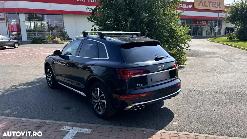 Audi Q5 FY 45 TFSI quattro S tronic — imagine 6
